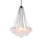 Cluster Cloud Chandelier - Image 7