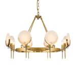 Lustrous Chandelier - Image 3