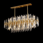 Sphatik Crystal Chandelier - Image 5
