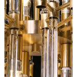 Sphatik Crystal Chandelier - Image 10