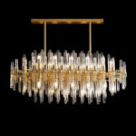 Sphatik Crystal Chandelier - Image 2