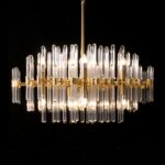 Sphatik Crystal Chandelier - Image 6