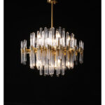 Sphatik Crystal Chandelier - Image 7