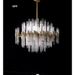 Sphatik Crystal Chandelier - Image 4