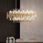 Sphatik Crystal Chandelier - Image 9