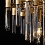 Sphatik Crystal Chandelier - Image 11