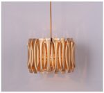 Sophisticated Mid-century Chandelier - Image 6