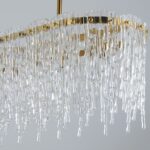 Icicle Chandelier - Image 5