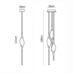 Dripping Light Pendant - Image 5