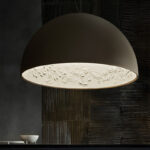 Black Dome Pendant - Image 6