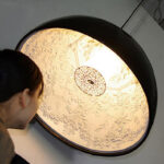 Black Dome Pendant - Image 10