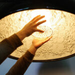 Black Dome Pendant - Image 12