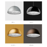 Black Dome Pendant - Image 14