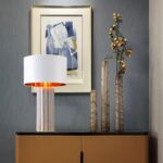 Ceramic Table Lamp - Image 3