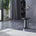 Gold Bell Glass Table - Image 7