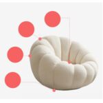 Cloakroom Lazy Sofa - Image 4