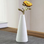 Black Remembrance Vase - Image 6