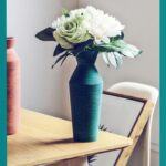 Luxury Brushed Vase - Image 8