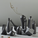 Black Tribute Vases - Image 2