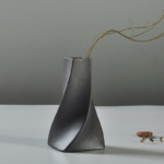Black Tribute Vases - Image 5