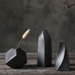 Black Tribute Vases - Image 3