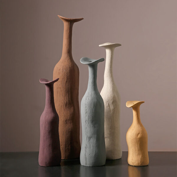 Morandi's Magnificence Vase