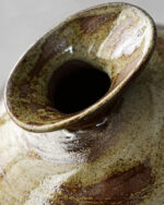 Glazed Japanese Black Porcelain Antique - Image 7