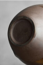 Glazed Japanese Black Porcelain Antique - Image 8