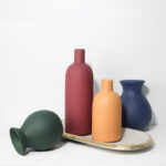 Floral Oasis Vases Collection