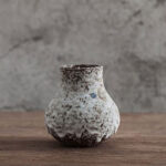 Rough Ceramic Vases - Image 6