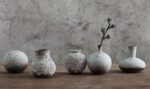 Rough Ceramic Vases - Image 7