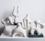 Sculptural Serenity