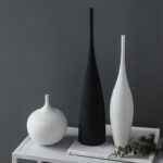 Serene-morandi Sculpture Vase - Image 7