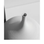 Serene-morandi Sculpture Vase - Image 15