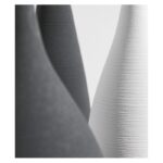 Serene-morandi Sculpture Vase - Image 14