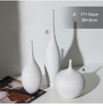 Serene-morandi Sculpture Vase - Image 17