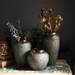 Rustic Revival Vase