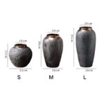 Rustic Revival Vase - Image 9