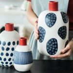 Japanese  Caliber Art Vase - Image 2