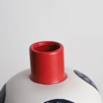 Japanese  Caliber Art Vase - Image 3