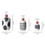 Japanese  Caliber Art Vase - Image 5