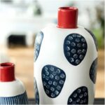 Japanese  Caliber Art Vase - Image 6