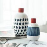 Japanese  Caliber Art Vase - Image 7