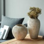 Terracotta Tranquility Vase - Image 5