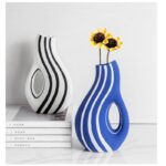 Mackenzie Sculpture Vase - Image 9