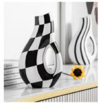 Mackenzie Sculpture Vase - Image 10