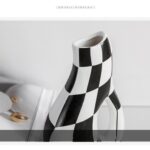 Mackenzie Sculpture Vase - Image 11