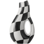 Mackenzie Sculpture Vase - Image 5