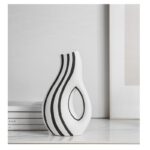 Mackenzie Sculpture Vase - Image 8