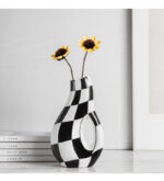 Mackenzie Sculpture Vase - Image 7